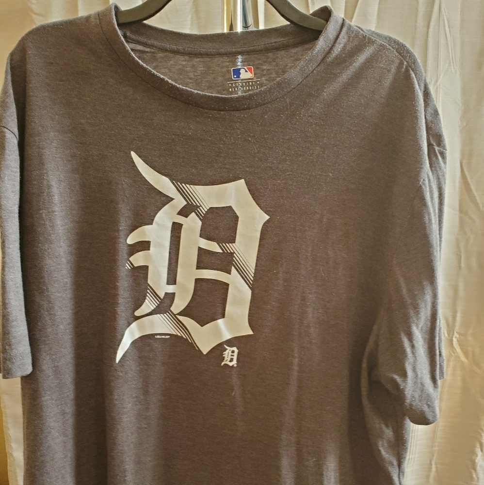 DETROIT TIGERS T-SHIRT/MLB/XXL